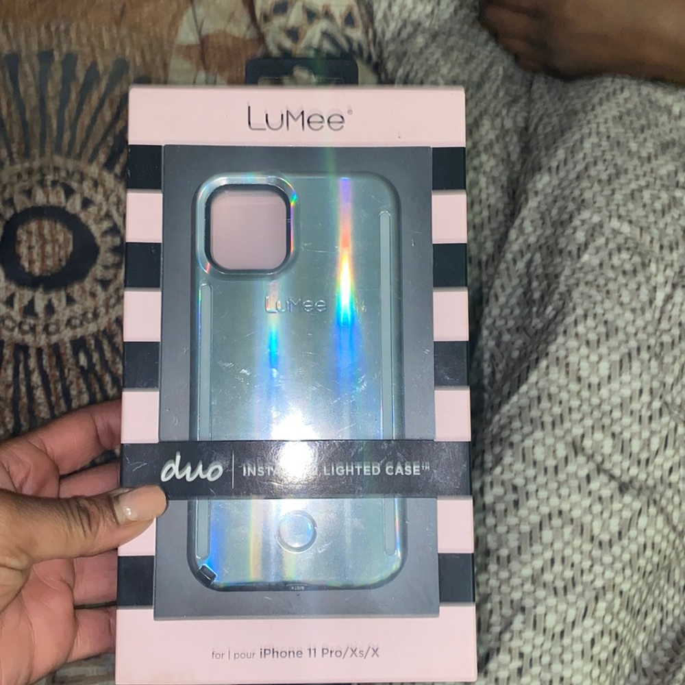 Phone accessory